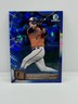 2022 Bowman Chrome Sapphire Edition #91 Ryan Mountcastle Baltimore Orioles