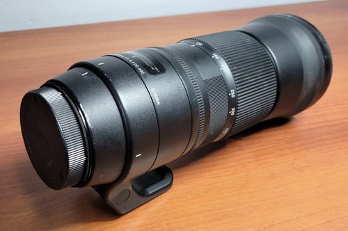 Sigma 150-600mm f5-6.3 DG 95mm Contemporary Lens for Canon EF Mount - Picture 5 of 10