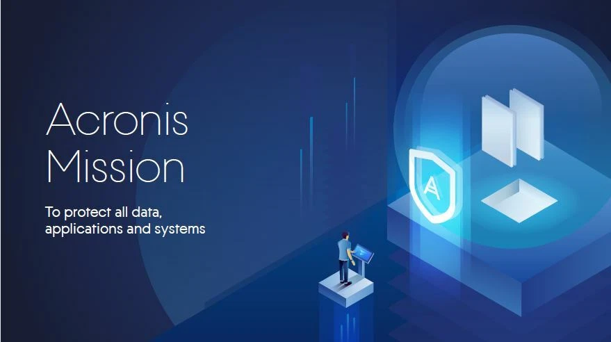 Acronis Cyber Protect Home Office Advanced 2025 1 3 5 PC Mac 1 Jahr Backup @GWC - Bild 2 von 3