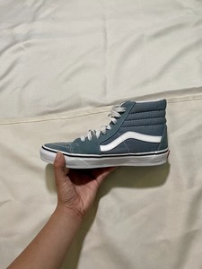 vans sk8 hi goblin blue