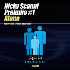 Nicky Scanni - Alone Used Very Good  Alliance MOD