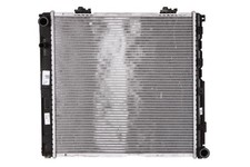 Für NRF NRF 53876 Engine radiator MERCEDES 124 (C124), 124 T-MODEL (S124), 124 Für NRF NRF 53876 Engine radiator MERCEDES 124 (C124), 124 T-MODEL (S124), 124