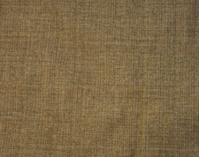 Heavy Weight Chenille Woven Brown Upholstery Fabric 1 3/4 Yards 58" Wide