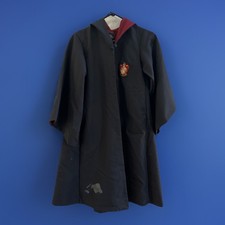 UNIVERSAL STUDIOS Gryffindor Robe size 3XS Womens Wizarding World Harry Potter