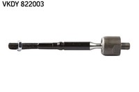 SKF Axialgelenk Spurstange Vkdy 822003 FüR Nissan Note E11 NE11 NV200 Evalia Bus