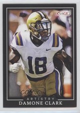 2022 SAGE Artistry Damone Clark #10 03rk
