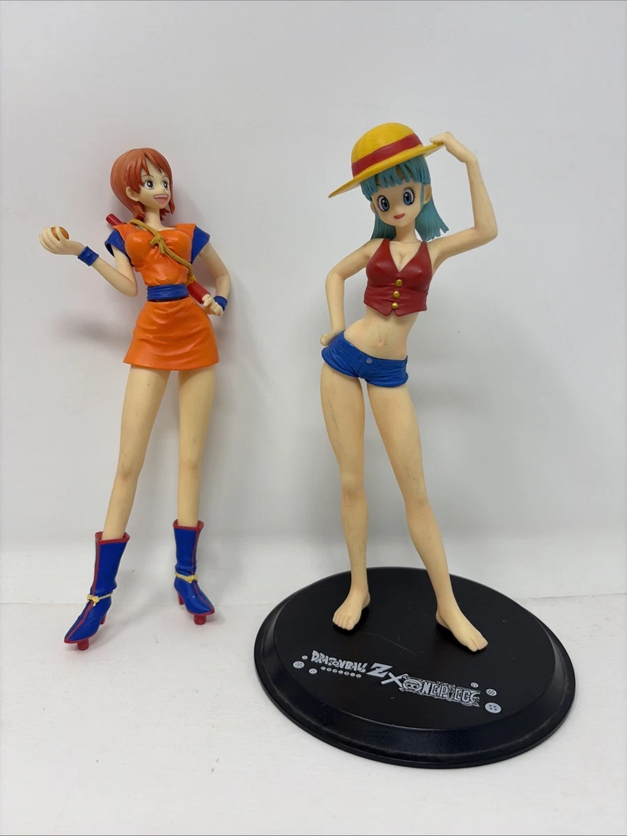 Dragon Ball X One Piece In Collectible Dragonball Z Anime Items