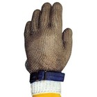 Condor 18C892 Cut-Resistant Gloves, Silver, M
