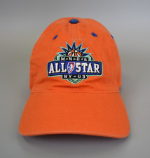 Vintage 2003 WNBA All Star Game New York Reebok Women's Strapback Cap Hat