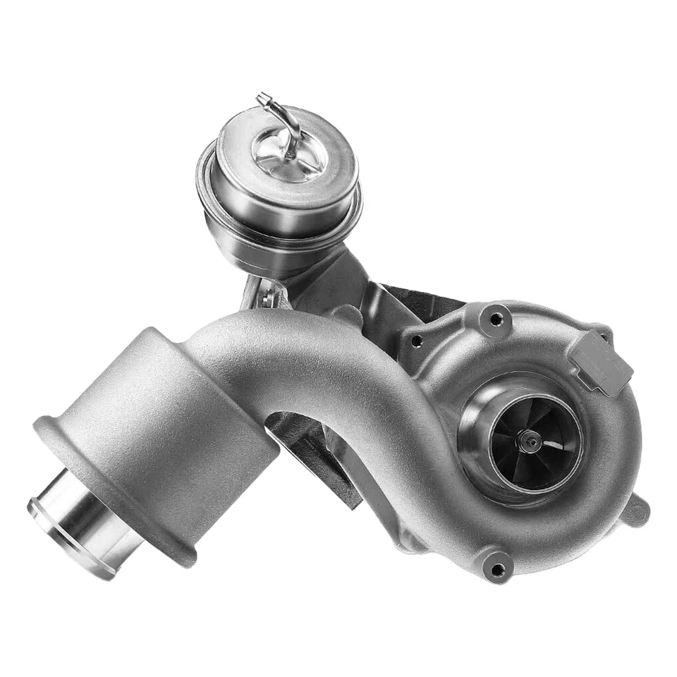 Turbocharger for Volkswagen Jetta Beetle Golf 1999-2005 L4 1.8L Audi TT 00-01 - Imagem 4 de 4