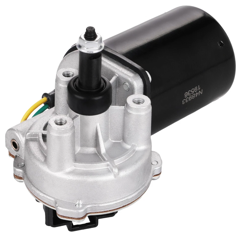 Front Windshield Wiper Motor for Chrysler TC Maserati LeBaron Dodge B3500 Van Foto 3 de 4