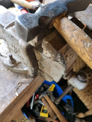 Brades 175 Brick Hammer - Picture 3 of 12