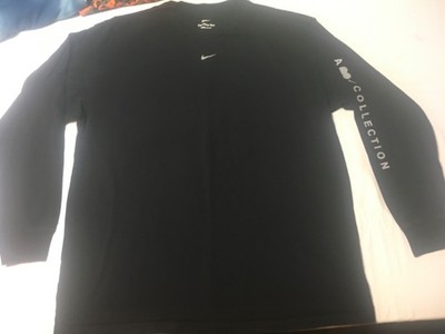 Nike Naomi Osaka Tennis Graphic T-shirt Men LARGE Long Sleeve