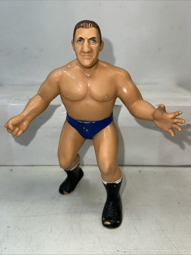 Living Legend Bruno Sammartino Vintage 1986 LJN WW...