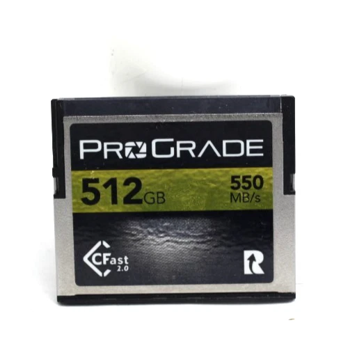 CFast 2.0 512 GB Camera Memory Cards for sale | eBay