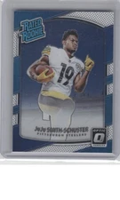 2017 Donruss Optic #176 JuJu Smith-Schuster B15R1C71