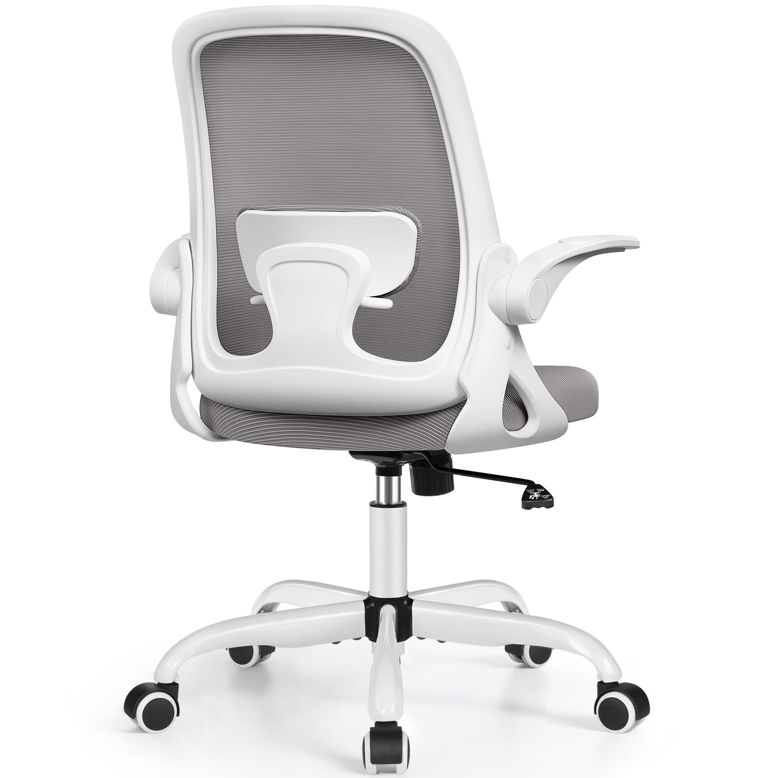 Ergonomic Office Chair with Lumbar Support - Scratch & Dent Model  -image