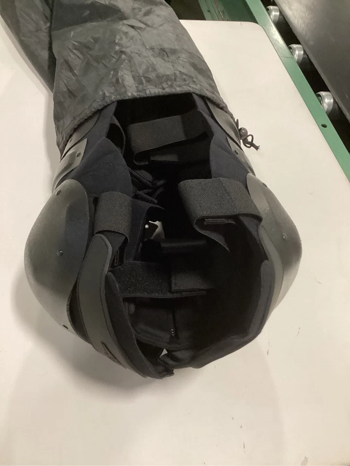 Rodilleras/espinillas rígidas Damascus XL DSG100, rodillera antideslizante, protección MAX Foto 3 de 3