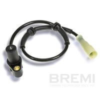 Abs Sensor Raddrehzahl Bremi 50272 FüR Thalia Renault Clio 2 1 SB0 BB0A BB0F 16V