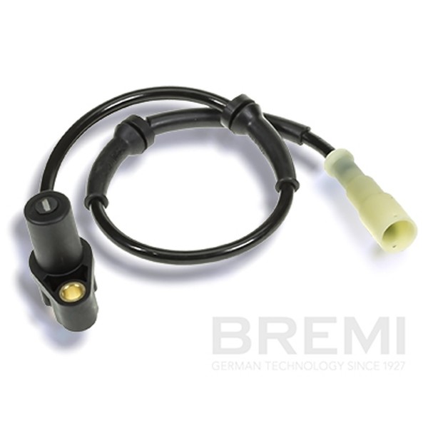 Abs Sensor Raddrehzahl Bremi 50272 FüR Thalia Renault Clio 2 1 SB0 BB0A BB0F 16V-image