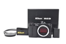 Nikon ZR (multiple languages ) Shutter Count:...