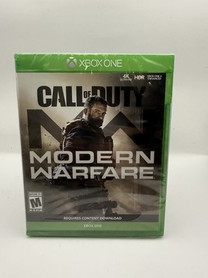 Call of Duty: Modern Warfare - Microsoft Xbox One Factory Sealed