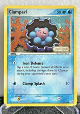Clamperl 51/92 Stamped Reverse Holo EX Legend Maker 2006 Pokémon Card LP on eBay