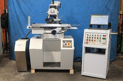 3'' Dia. Cap 2hp  HP Tru-Tech TT-8000, CNC CENTERLESS, MANY UPGRADES '19 & '22 CE