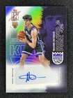 2025 Topps Signature Maxime Raynaud Base (RAW)