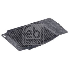 Febi Battery Casing Air Filter fits Suzuki Swace 2020 on 1.8