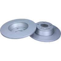 2X Quaro QD1765 Bremsscheibe FüR Audi Tt 8J3 8J9