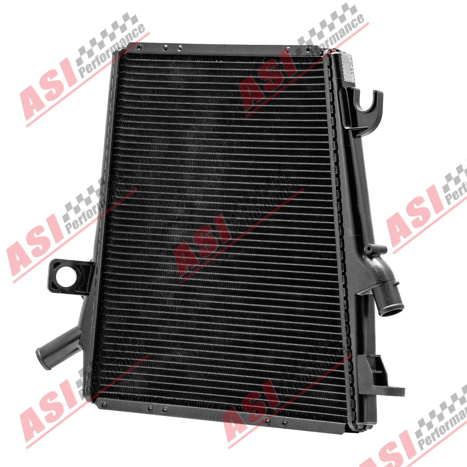 Aluminum Water Radiator FIT 2010-2015 2014 Ferrari 458 Italia Spider 262837