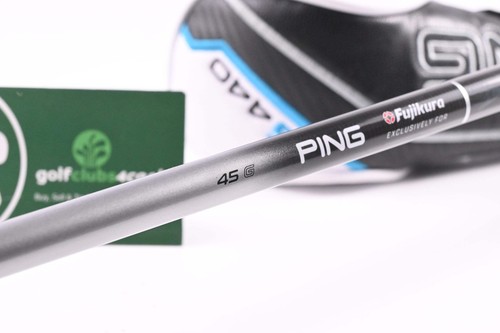 Ping G440 #6 Hybrid / 30 Degree / Senior Flex Ping Alta Quick 45 Shaft - Picture 6 of 9