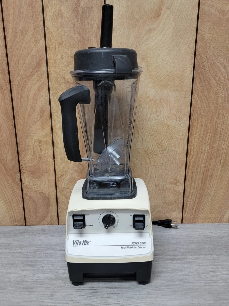 Vitamix バイタミックス VM0103 5200 高性能ブレンダー Vitamix Vm0103 for sale - eBay