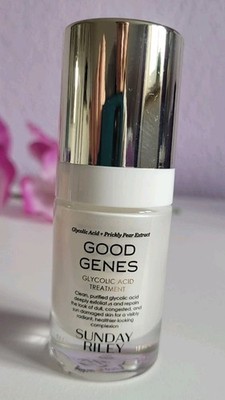 Sunday Riley Neu Good Genes 15 Ml Glycolic Acid Treatments Peeling Serum Skincar