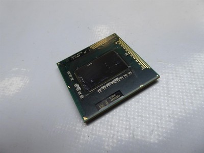 ASUS N73J i7-740QM Quad Core CPU mit 1,73GHz SLBQG #CPU-26
