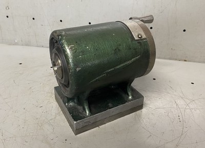 Simco Micro-Grind 5C Collet Index Fixture - Precision Machinist Tool