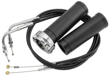 S&S Universal Throttle Cable Assembly 36"