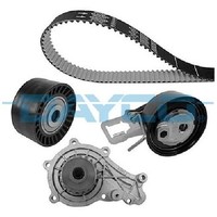 Wasserpumpe + Zahnriemensatz FüR Citroen C3 SH SX SY 14 Bis 26 Dayco BHY BHW