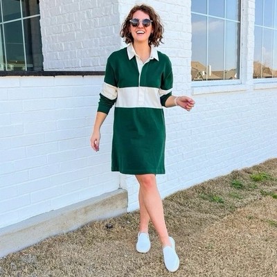 white halter neck dress short Lovelle Halter Neck Rosette Mini Dress White