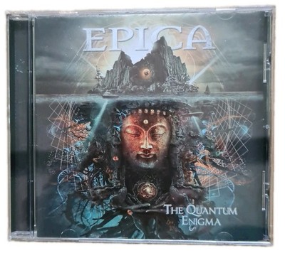 EPICA-The Quantum Enigma, Nuclear Blast 2014, Neuwertig! ANGEBOT 