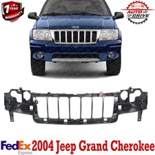 New Header Panel Headlight Mounting Panel Plastic For 04-04 Jeep Grand Cherokee