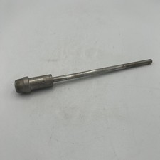 Foxboro Industrial Instrument Probe Rod Assembly Threaded Stem Metal Tip
