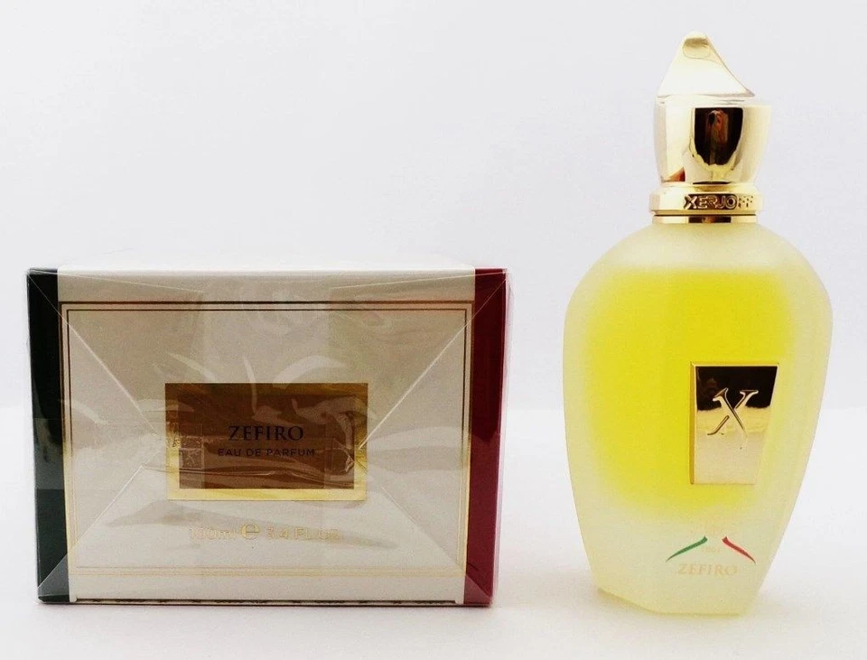 NAXOS By Xerjoff 3.4 Oz. Eau De Parfum Spray For Unisex New In Sealed Box - Image 3 of 3