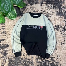 Quiksilver Big Logo Vintage Y2K Sweatshirt