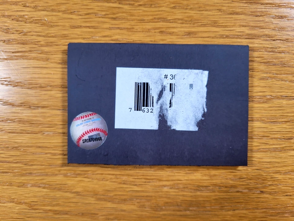 Холодильник магнитный Minnesota Twins 50 сезонов MLB 50-я годовщина маленький 2 дюйма x 3 дюйма - Изображение 3 из 3