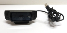 Logitech Logi C920 HD Pro 1080p Webcam V-U0028, 860-000560