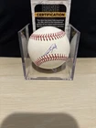 Jurrangelo Cijntje Signed ROMLB Baseball Seattle Mariners JSA COA