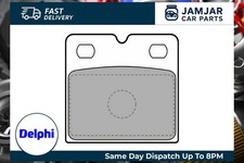 DELPHI LP2112 Handbrake Disc Pad Set Rear Fits Aston Martin Audi Jaguar XJ