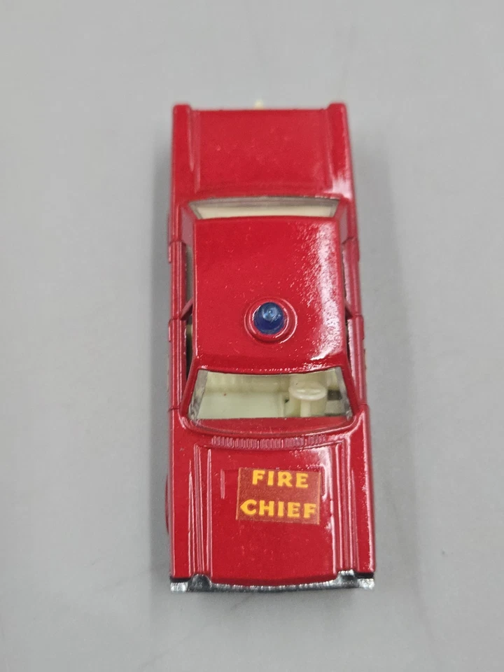 Vintage Matchbox Lesney Lot Of 4 Vehicles All With The Original Boxes In Mint... - Image 2 of 4